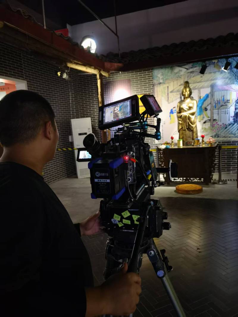 场景赋能，沉浸体验——余杭区TVC与广告片拍摄制作的场景化探索