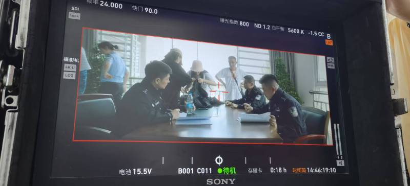 余杭区广告片拍摄公司服务世界500强的标准化体系